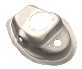 Fontana Blow specimen 1