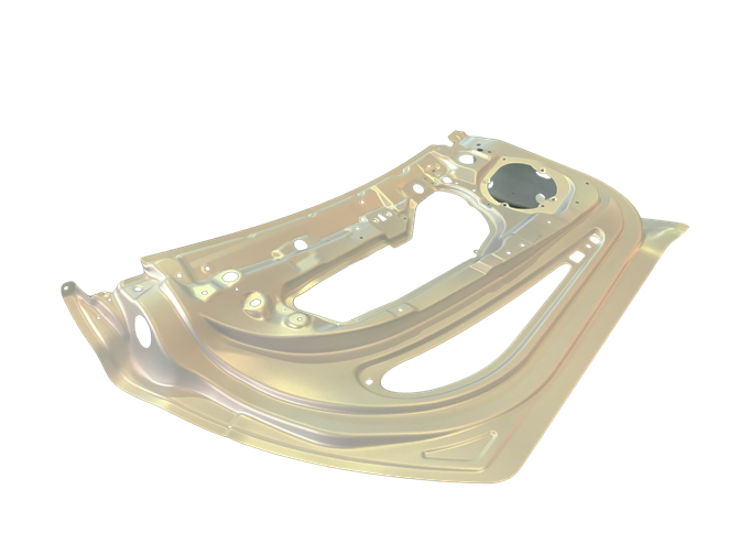 Fontana Blow specimen 4