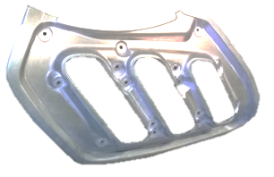 Fontana Blow specimen 7